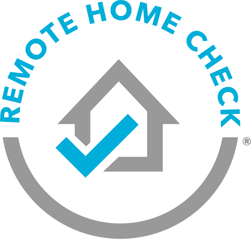 Remote Home Check Logo